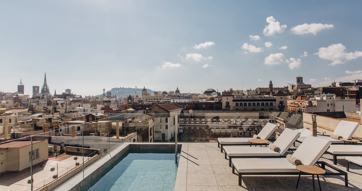 Yurbban Passage Hotel & Spa, Barcelona