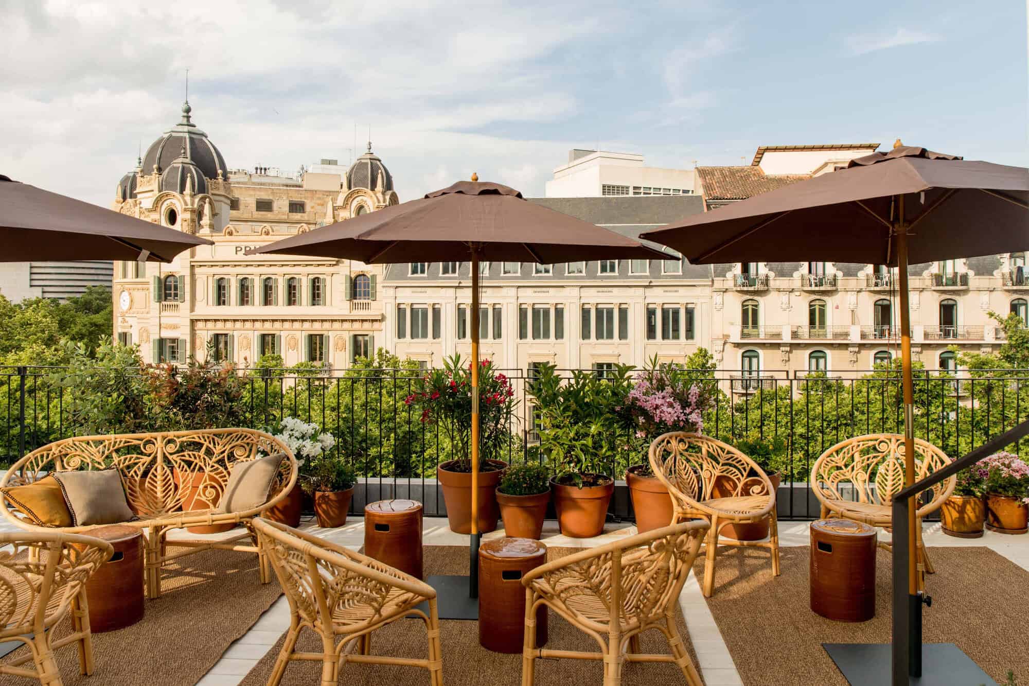 Yurbban Ramblas Boutique Hotel — 08002 Barcelona